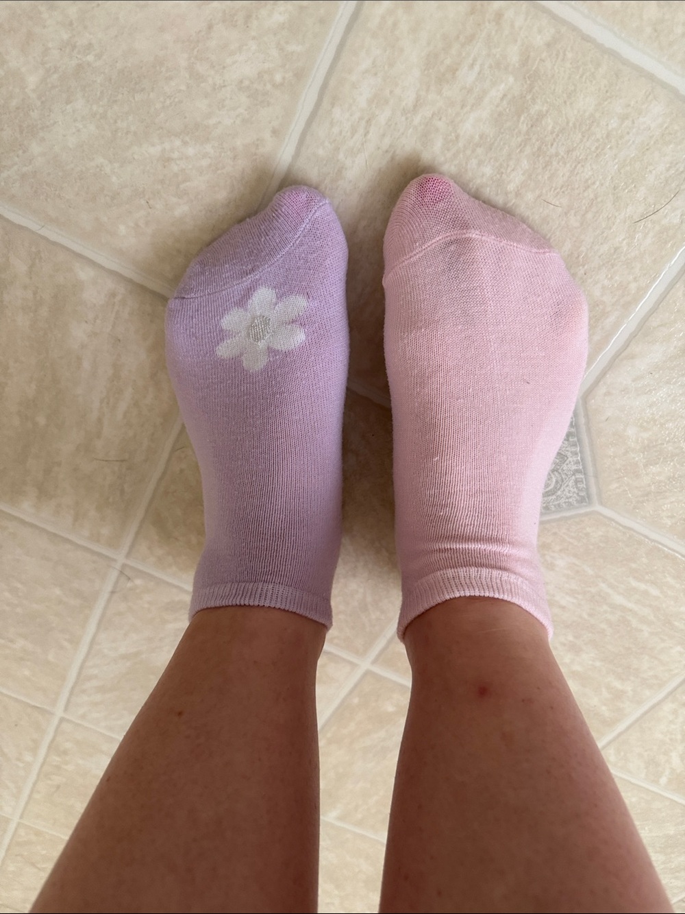 Pastel Socks